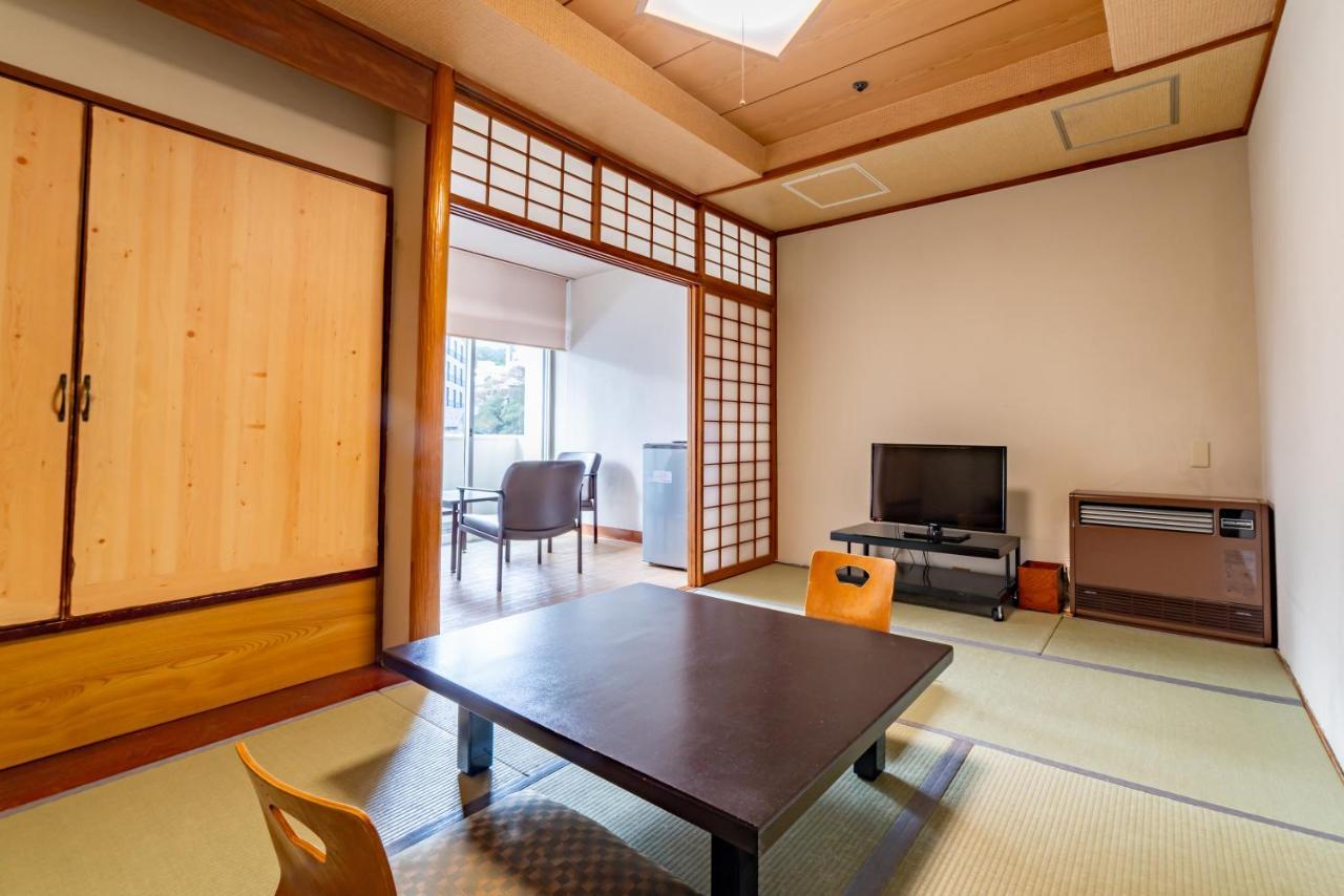 Daitokan Kusatsu  Extérieur photo