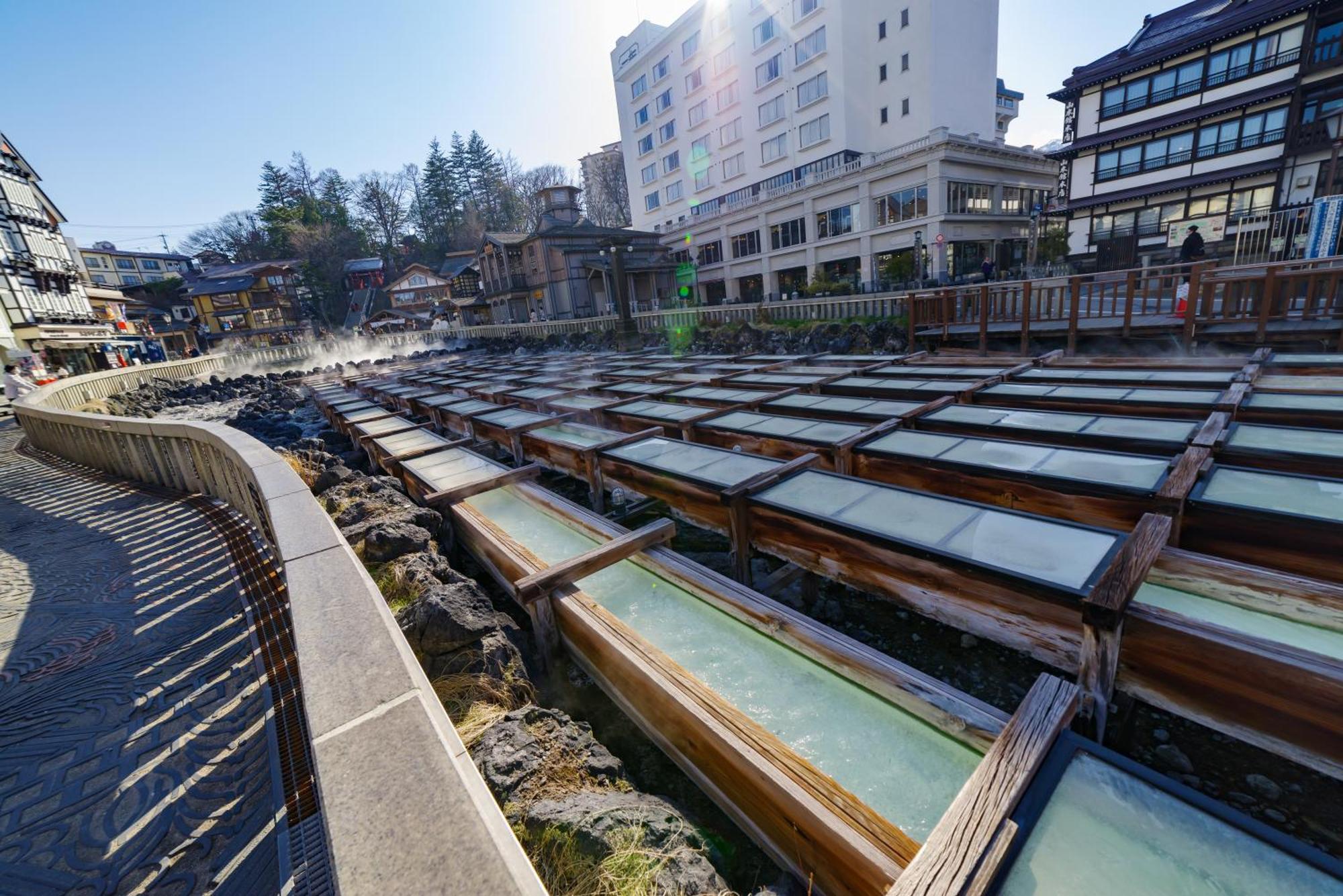 Daitokan Kusatsu  Extérieur photo