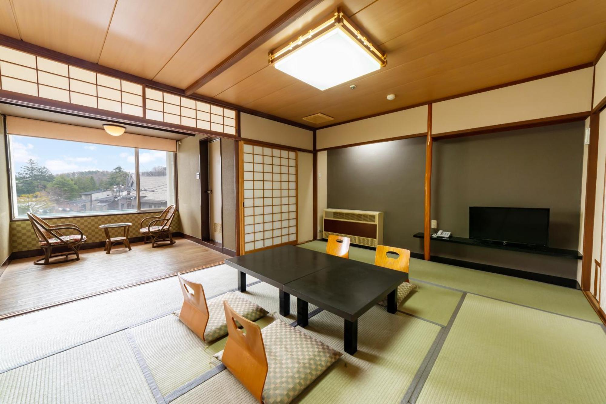 Daitokan Kusatsu  Extérieur photo