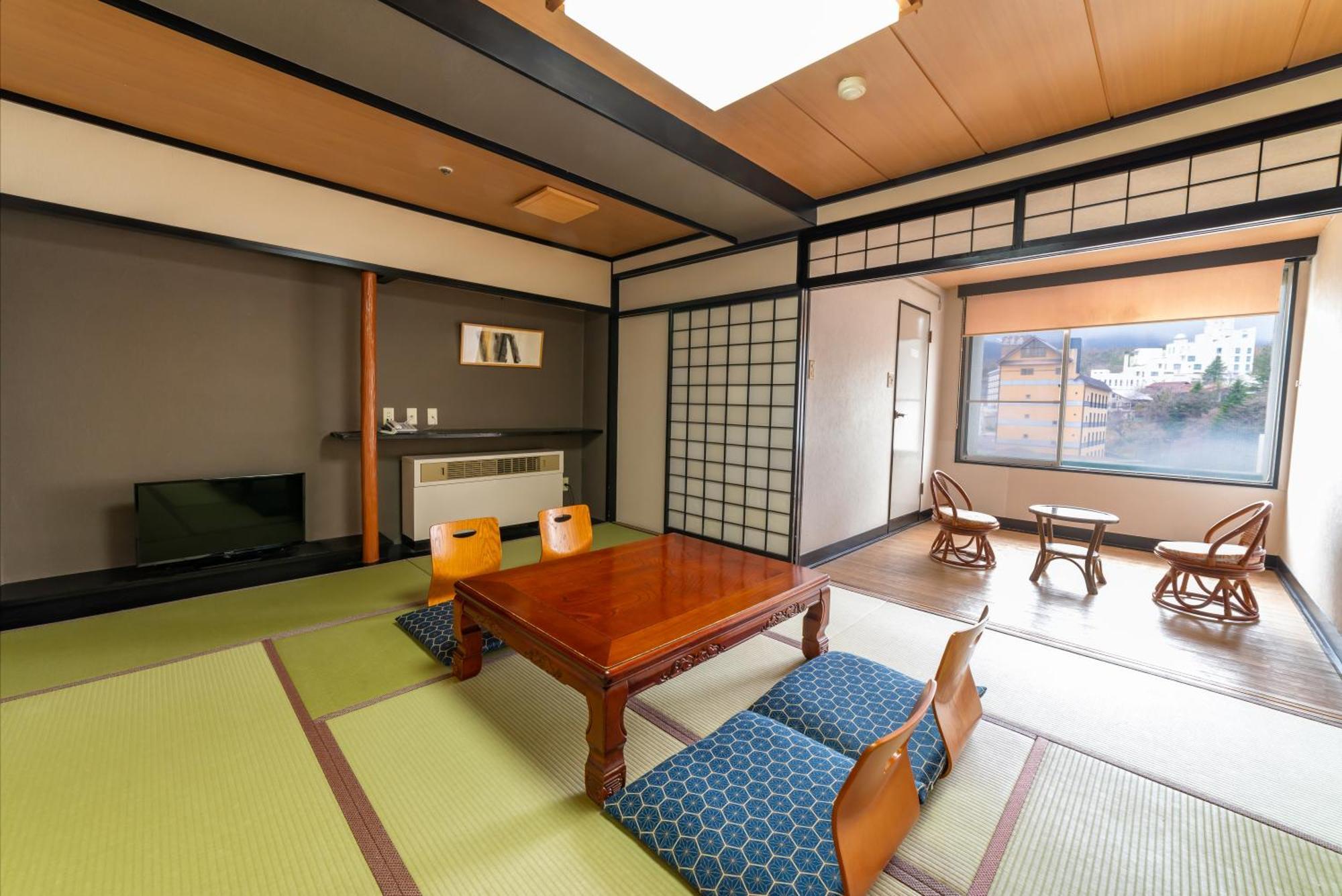 Daitokan Kusatsu  Extérieur photo