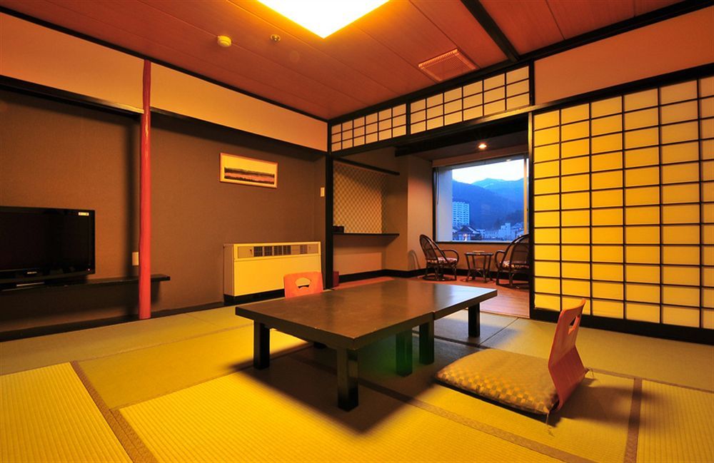 Daitokan Kusatsu  Extérieur photo