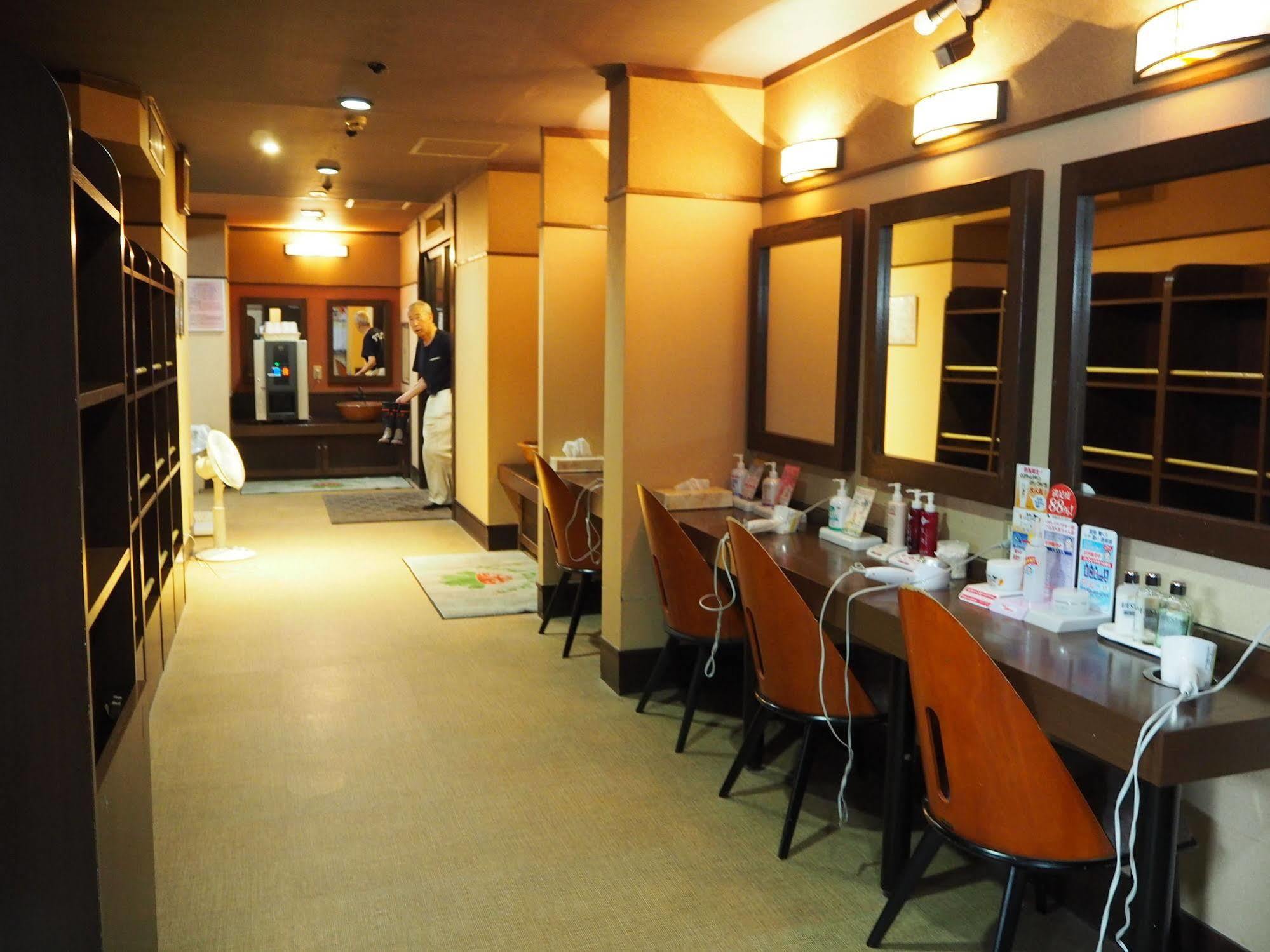 Daitokan Kusatsu  Extérieur photo