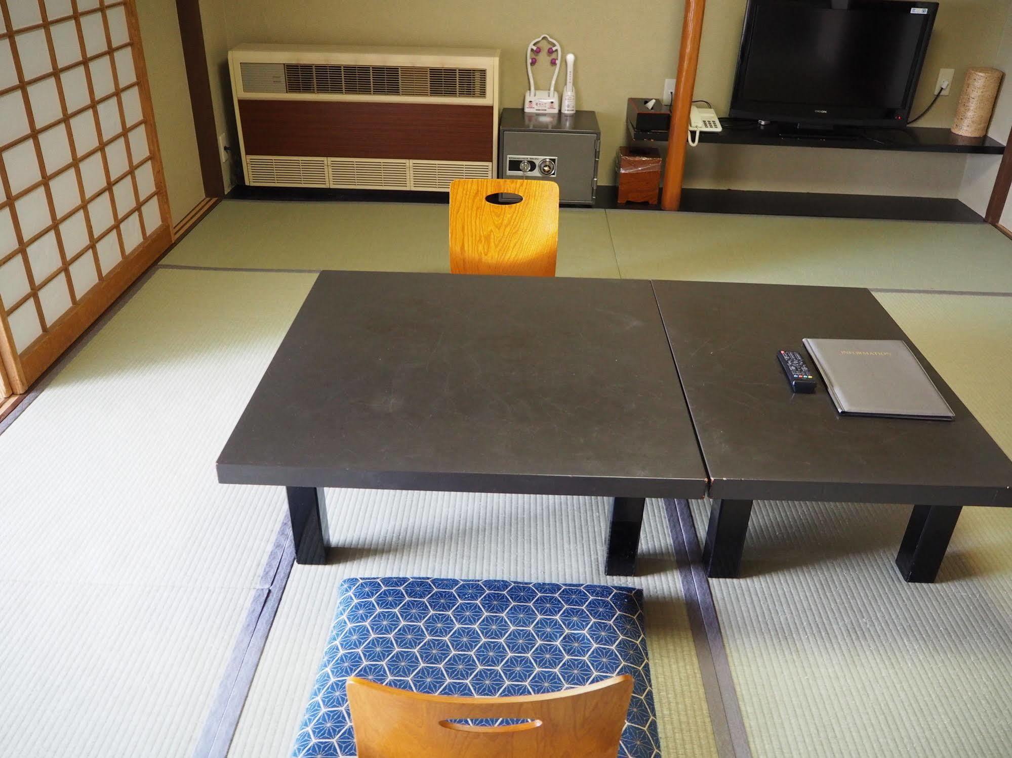 Daitokan Kusatsu  Extérieur photo
