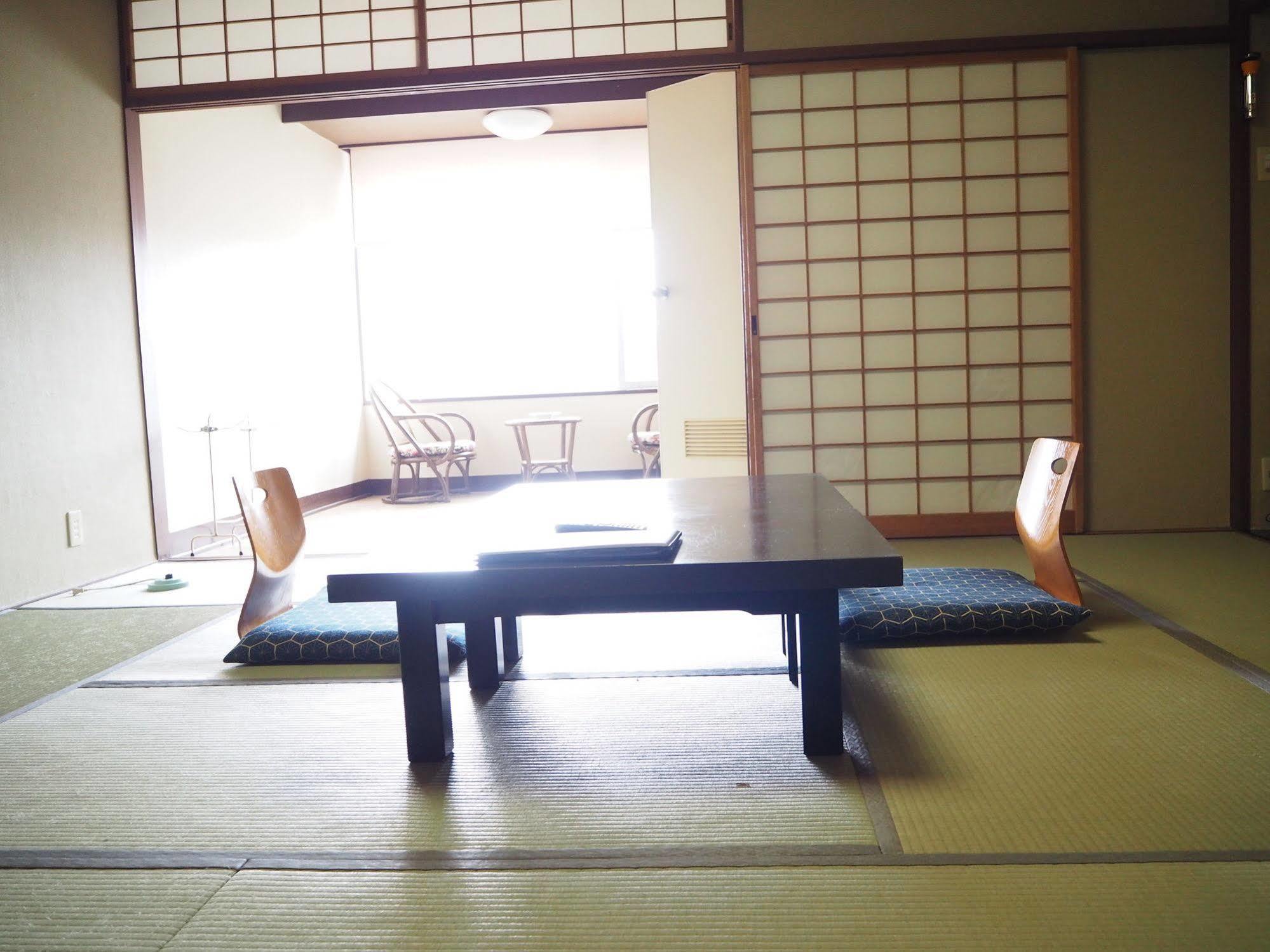 Daitokan Kusatsu  Extérieur photo