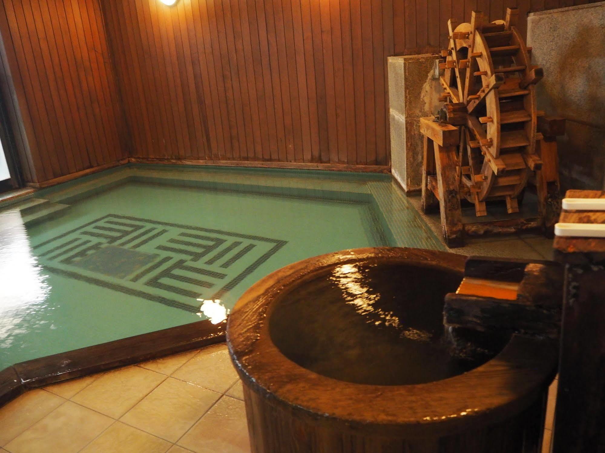 Daitokan Kusatsu  Extérieur photo