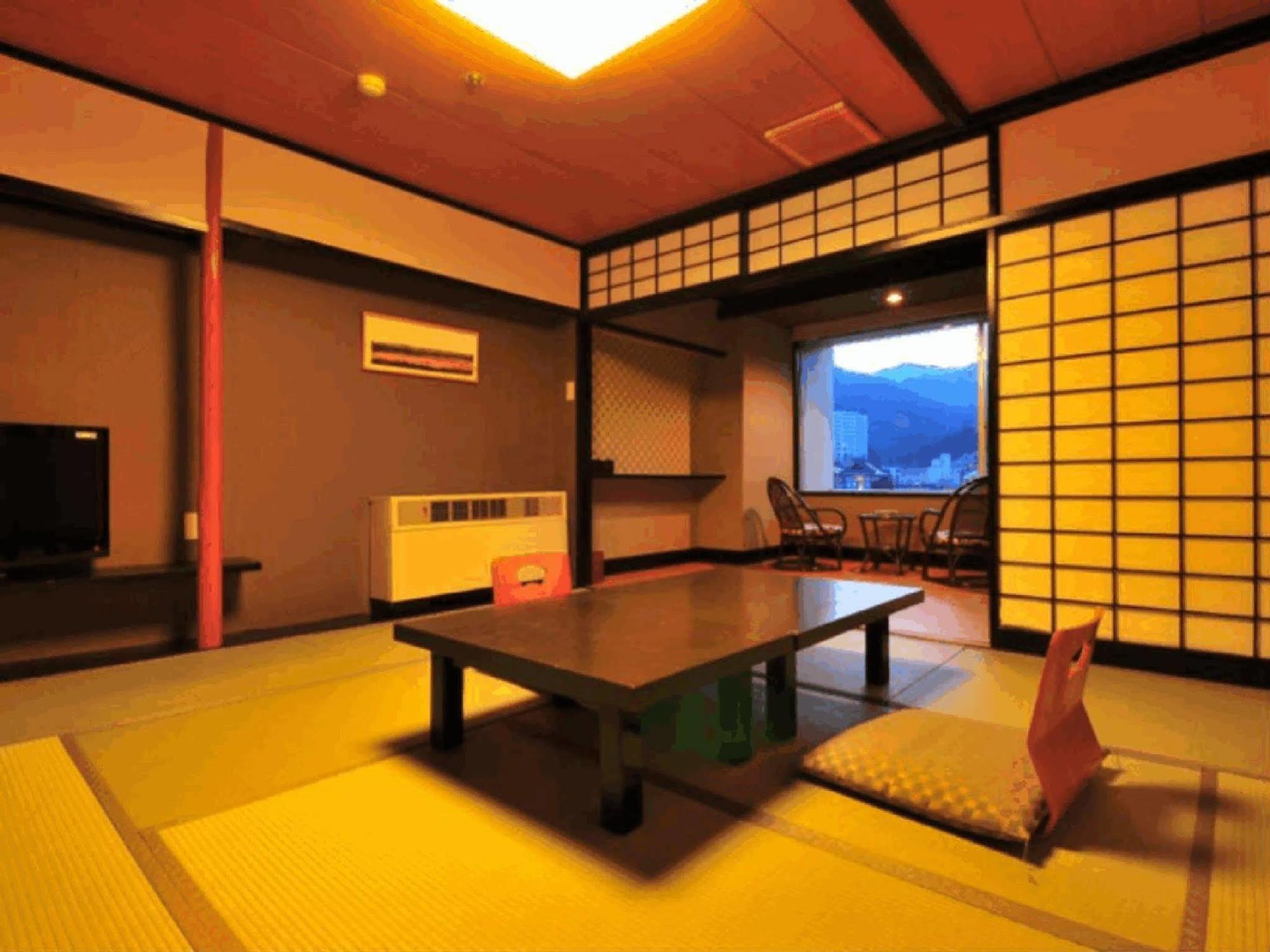 Daitokan Kusatsu  Extérieur photo