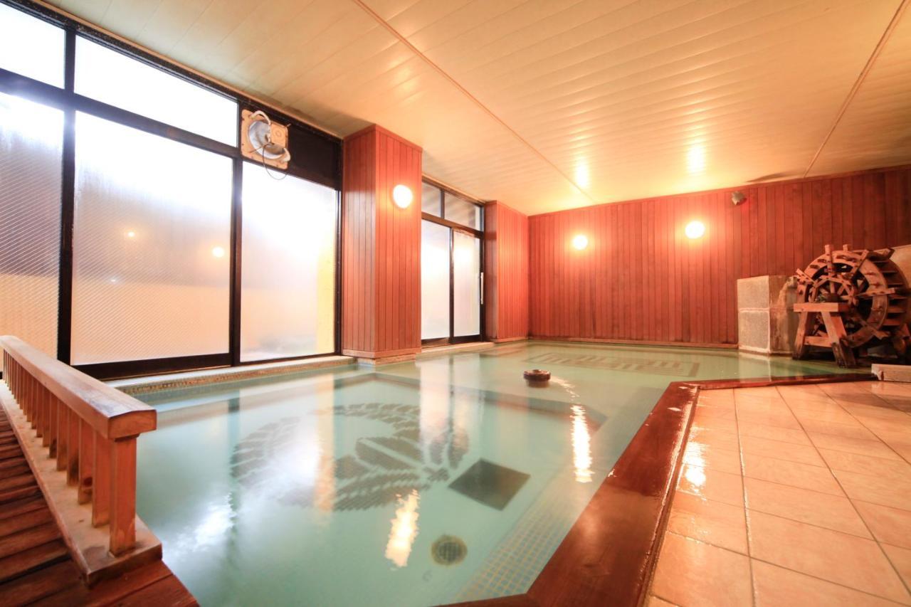 Daitokan Kusatsu  Extérieur photo