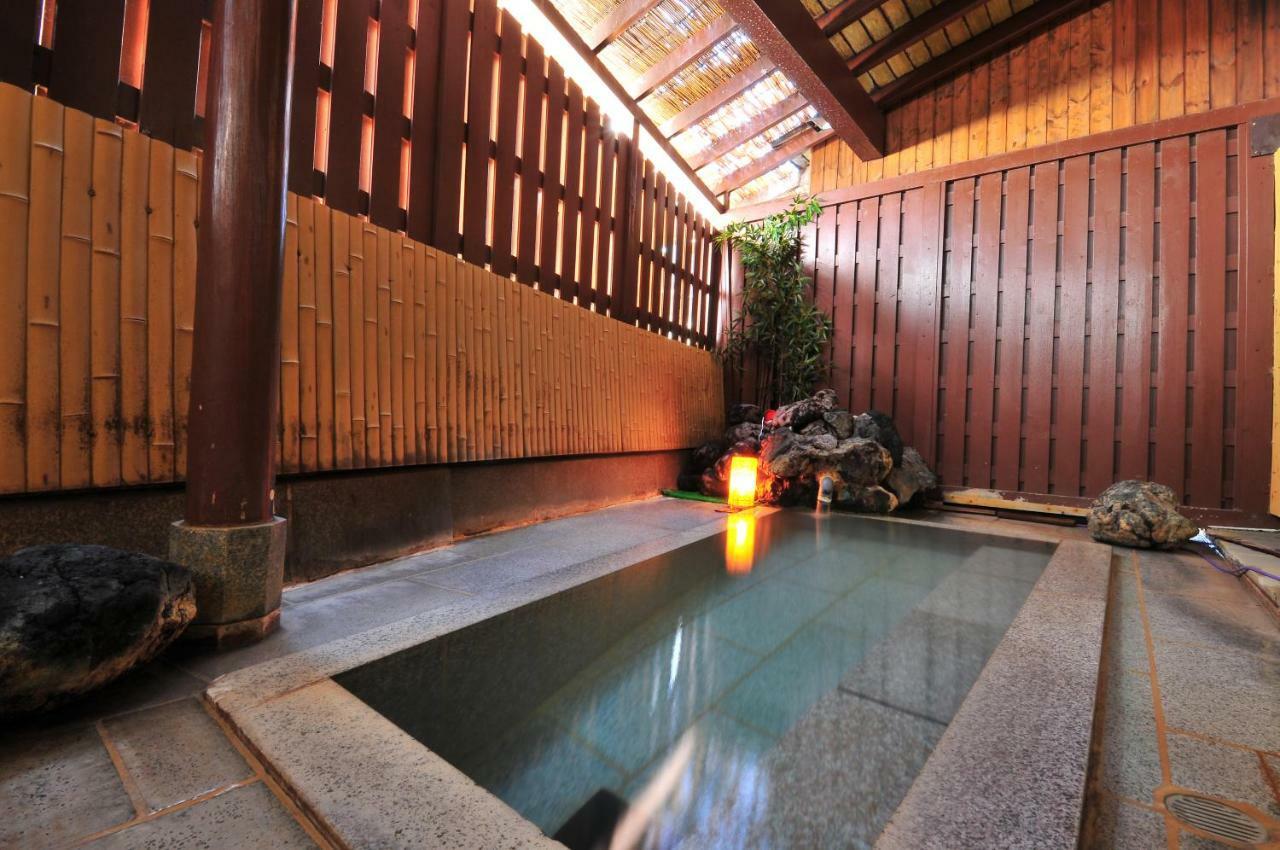 Daitokan Kusatsu  Extérieur photo