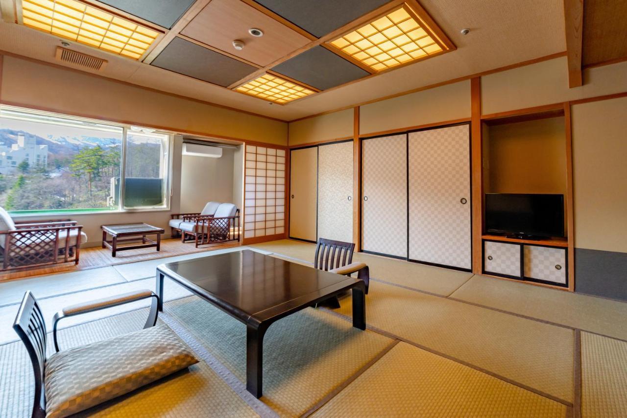 Daitokan Kusatsu  Extérieur photo
