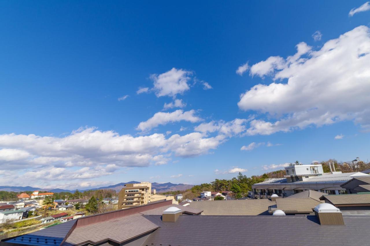 Daitokan Kusatsu  Extérieur photo